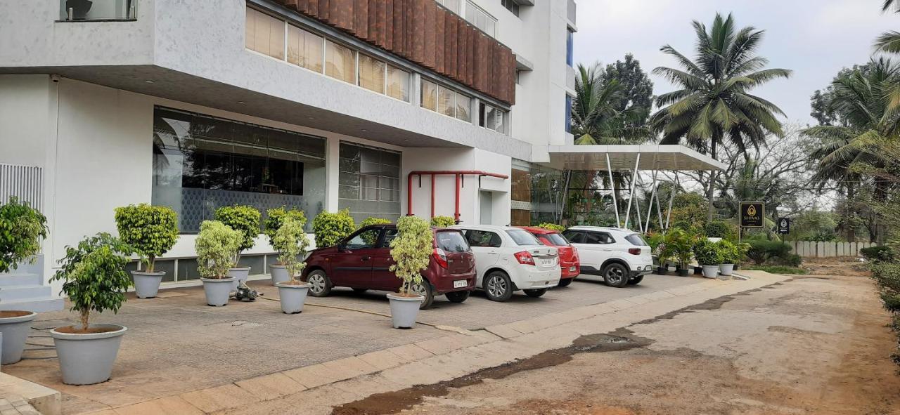 Hotel Shivas Gateway Devanahalli Exteriér fotografie