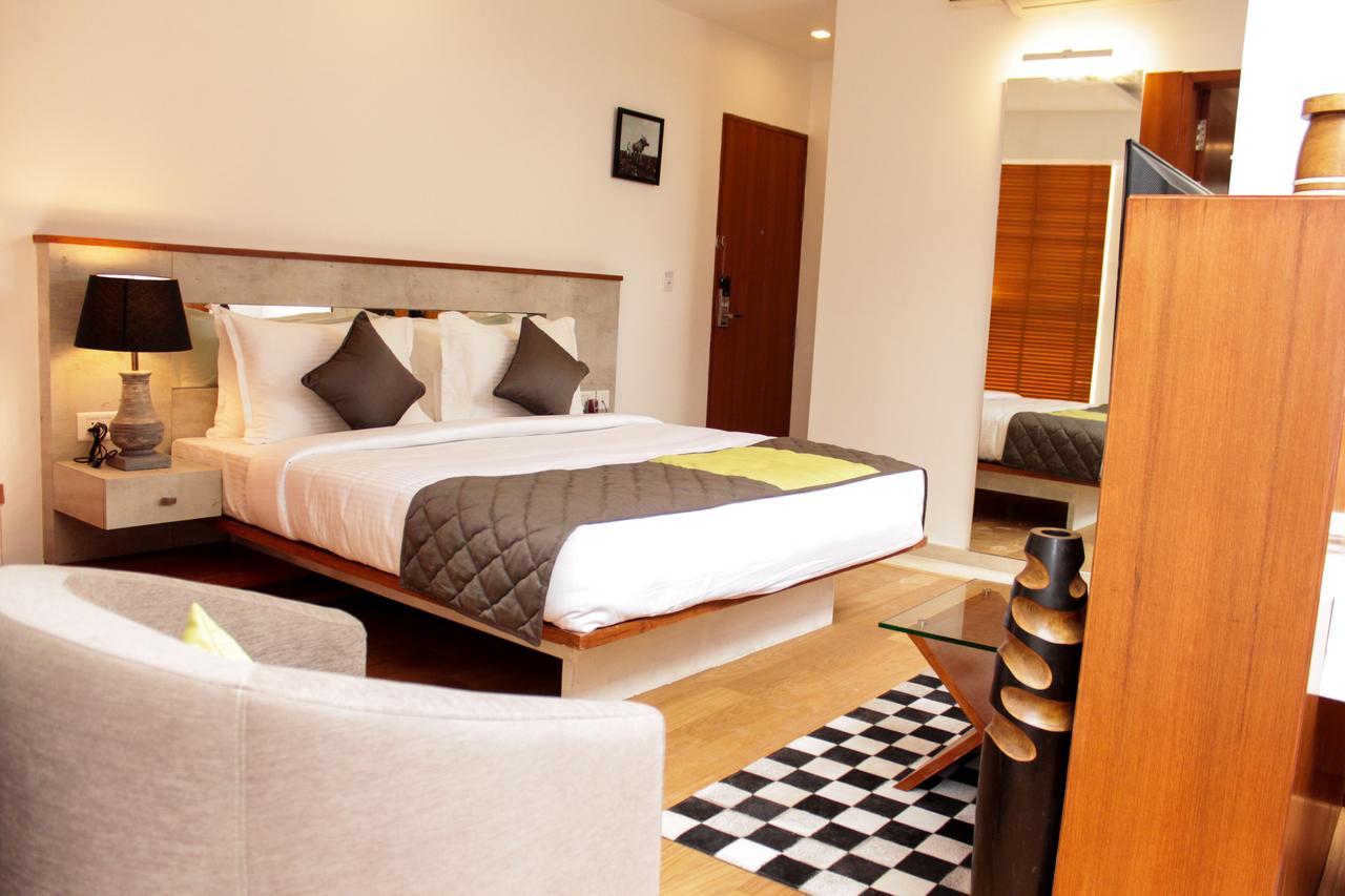 Hotel Shivas Gateway Devanahalli Exteriér fotografie