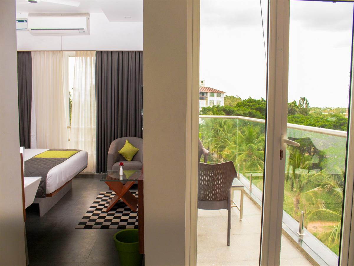 Hotel Shivas Gateway Devanahalli Exteriér fotografie
