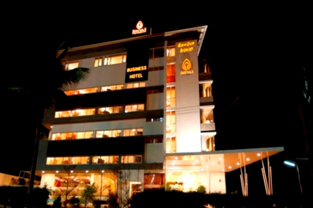 Hotel Shivas Gateway Devanahalli Exteriér fotografie