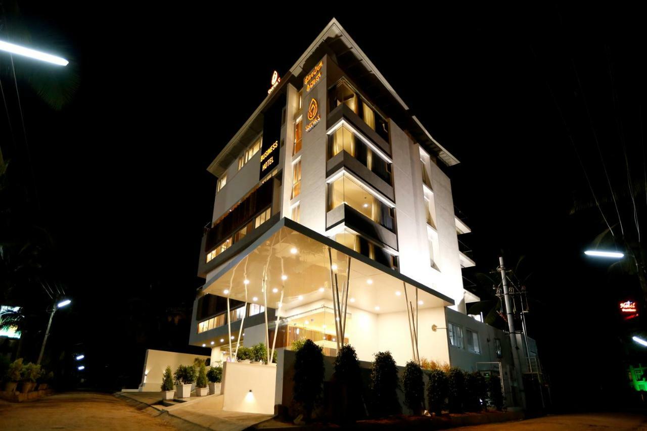 Hotel Shivas Gateway Devanahalli Exteriér fotografie