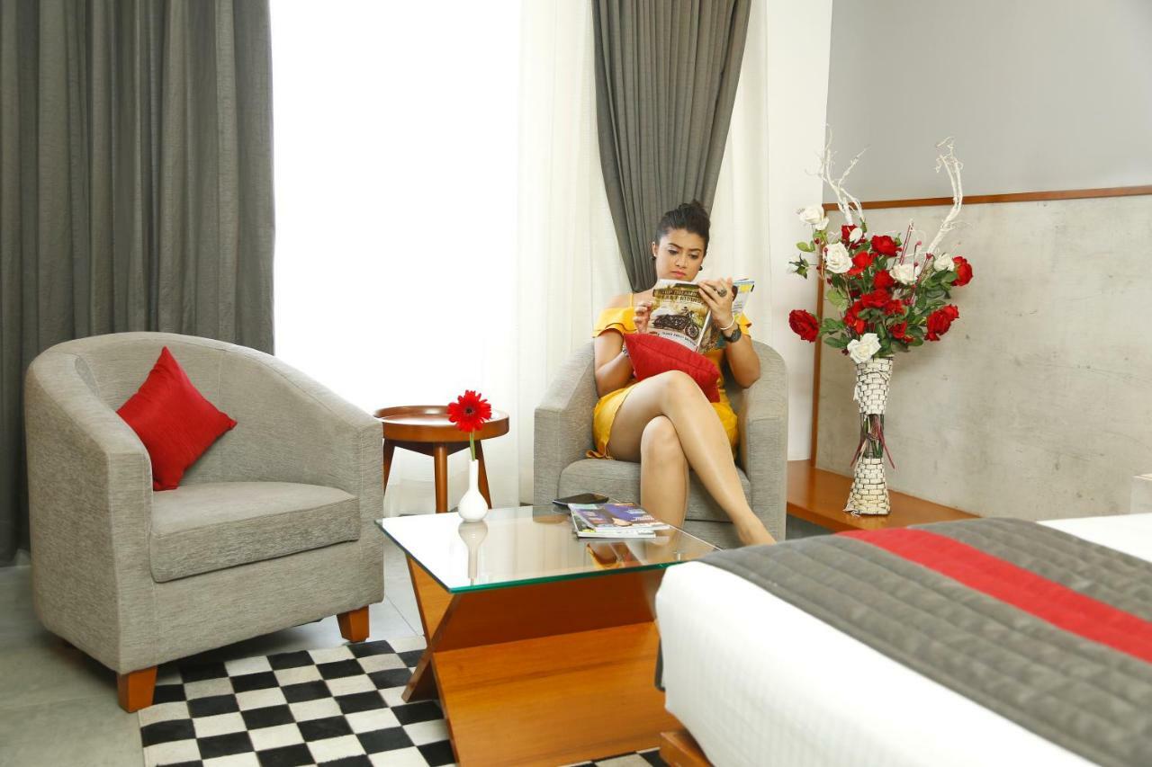 Hotel Shivas Gateway Devanahalli Exteriér fotografie