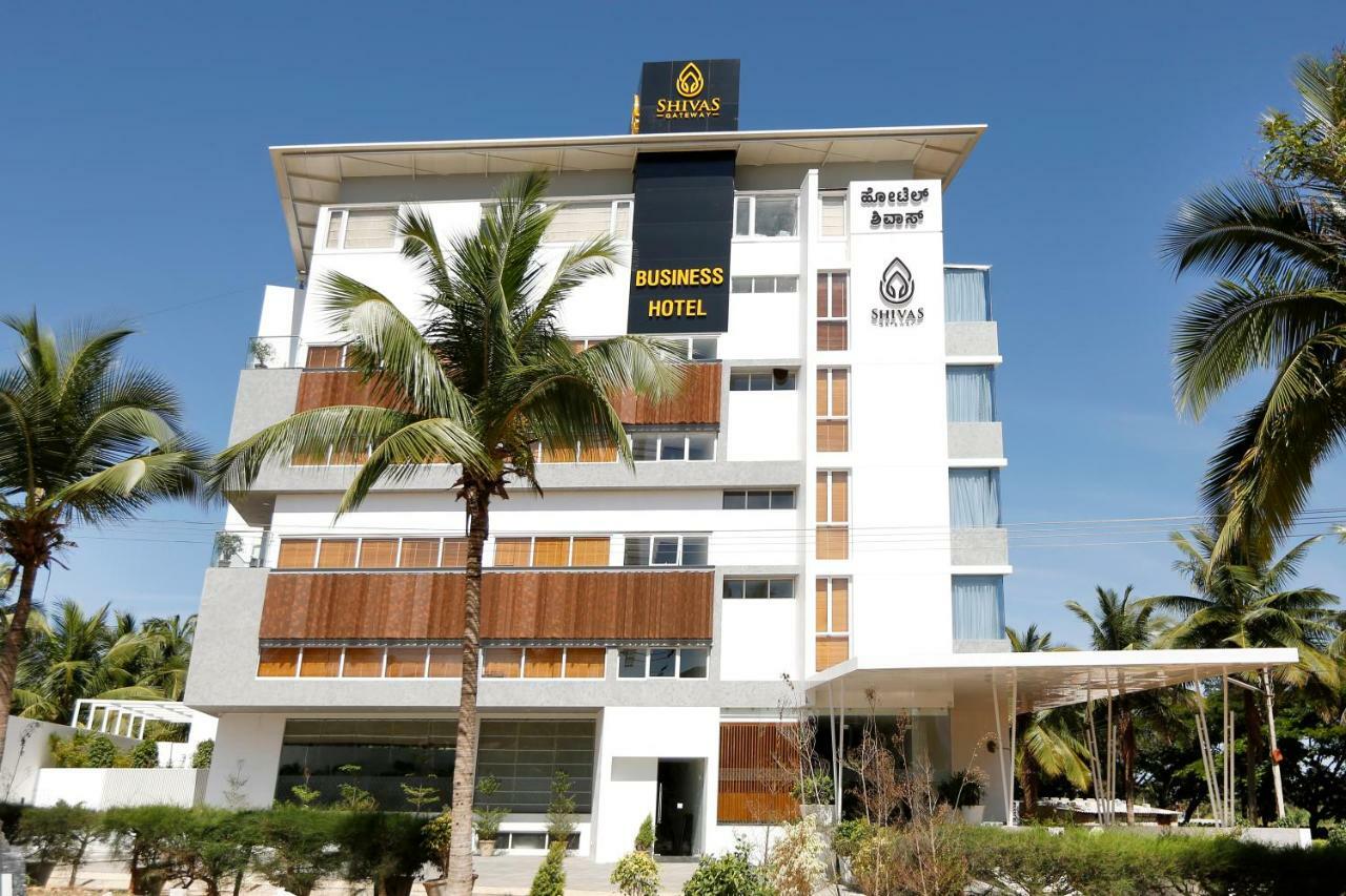 Hotel Shivas Gateway Devanahalli Exteriér fotografie