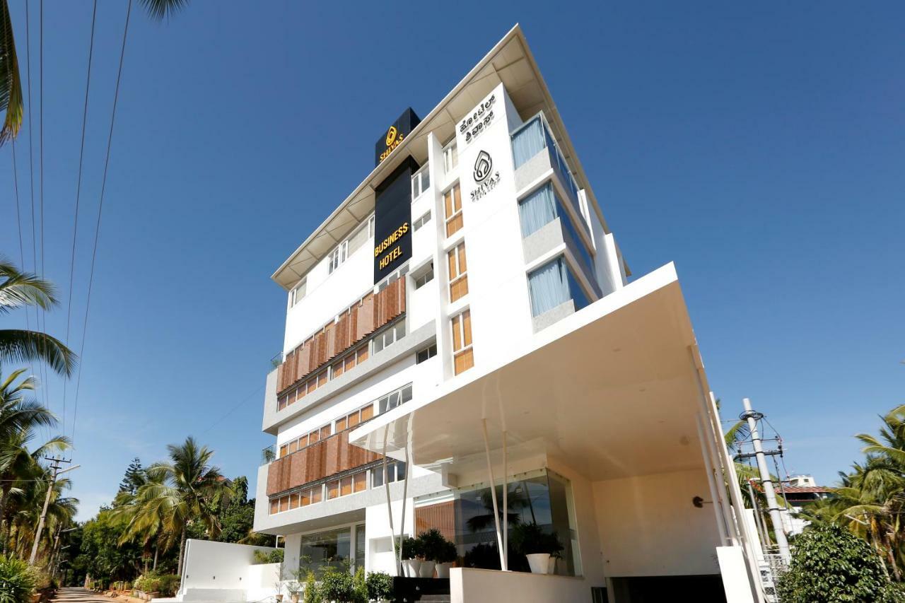 Hotel Shivas Gateway Devanahalli Exteriér fotografie