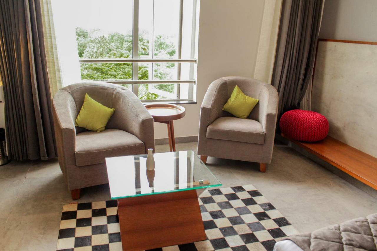 Hotel Shivas Gateway Devanahalli Exteriér fotografie