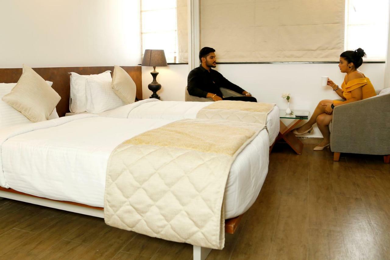Hotel Shivas Gateway Devanahalli Exteriér fotografie