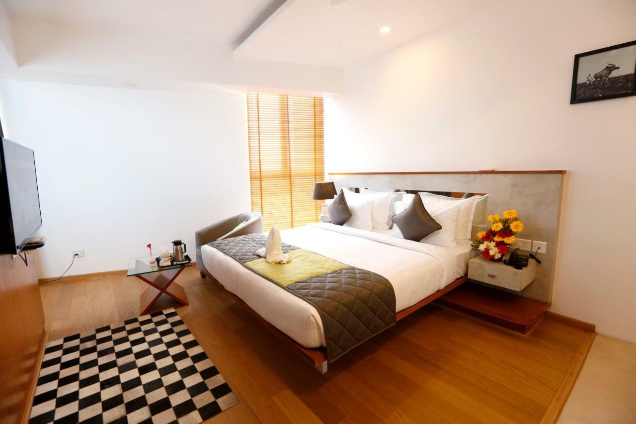 Hotel Shivas Gateway Devanahalli Exteriér fotografie