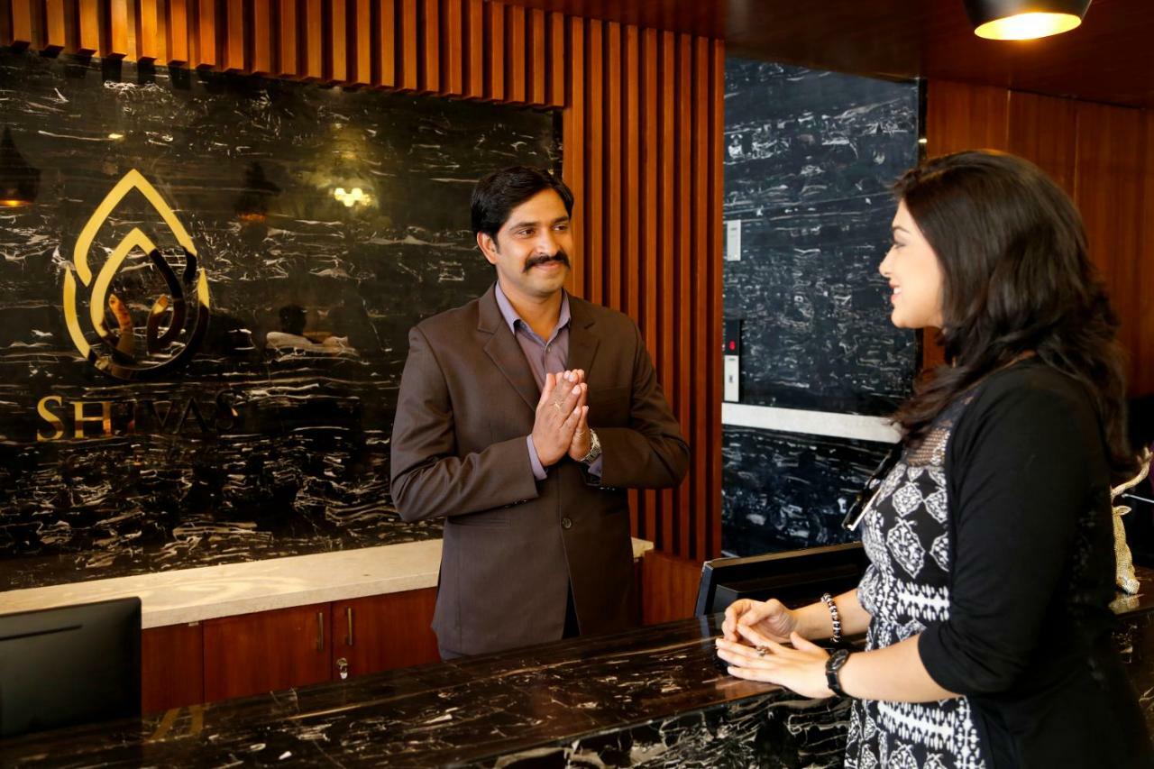 Hotel Shivas Gateway Devanahalli Exteriér fotografie