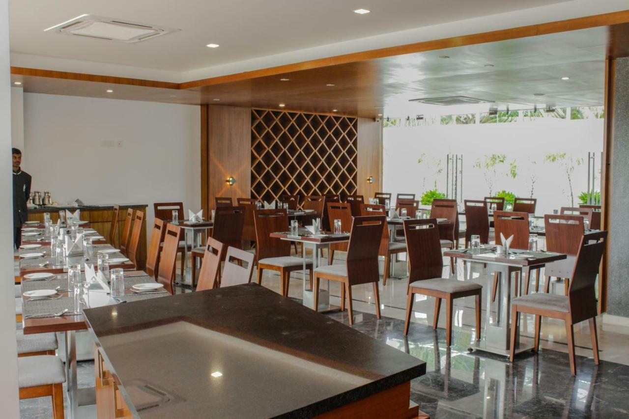 Hotel Shivas Gateway Devanahalli Exteriér fotografie