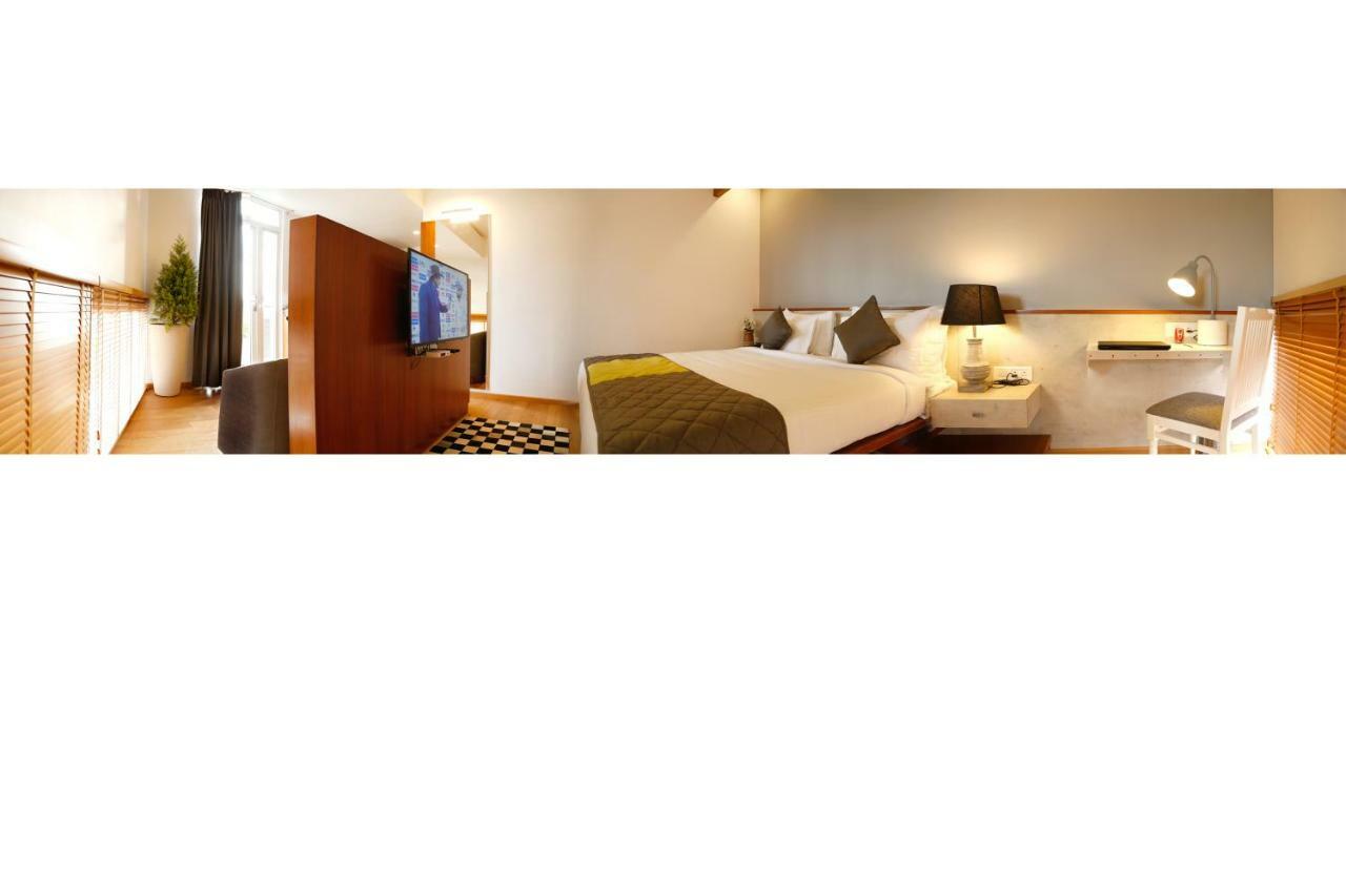 Hotel Shivas Gateway Devanahalli Exteriér fotografie
