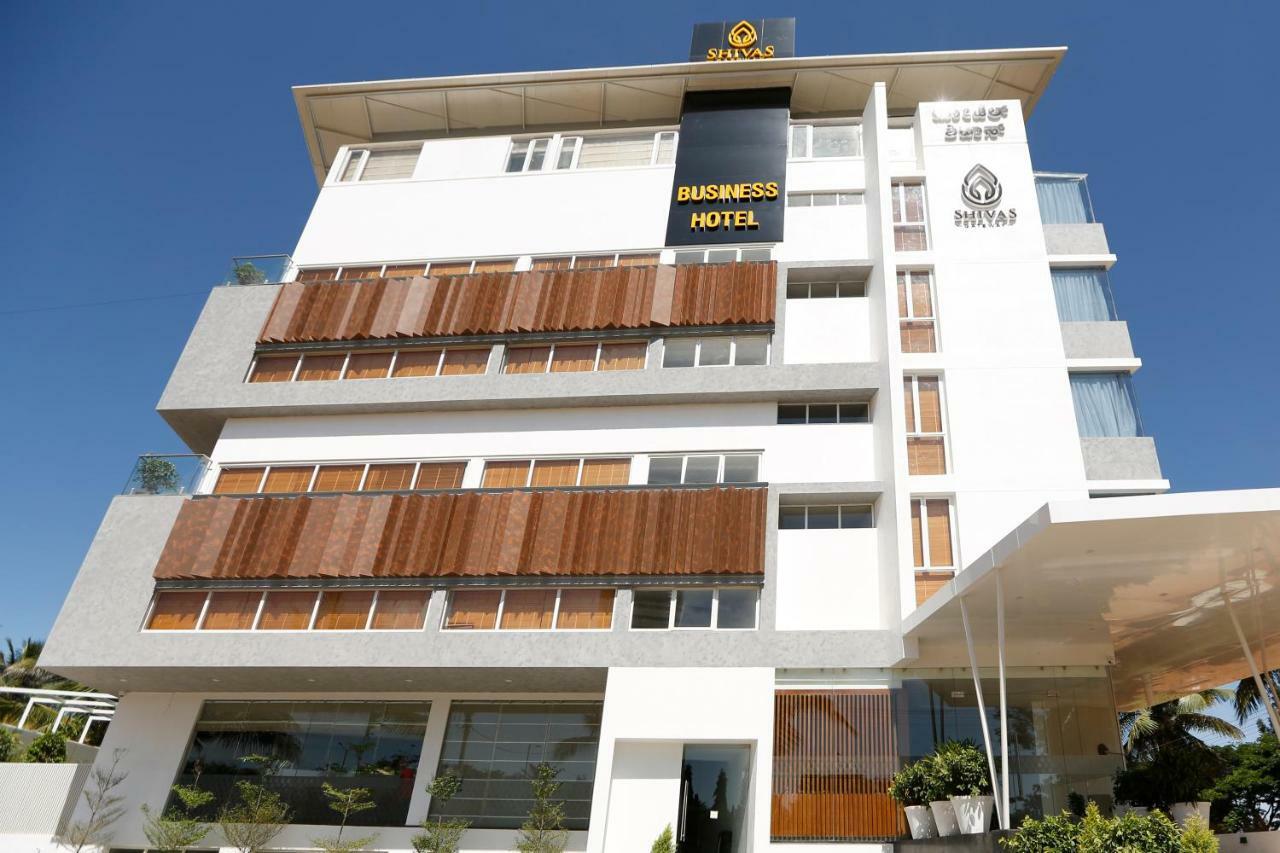 Hotel Shivas Gateway Devanahalli Exteriér fotografie