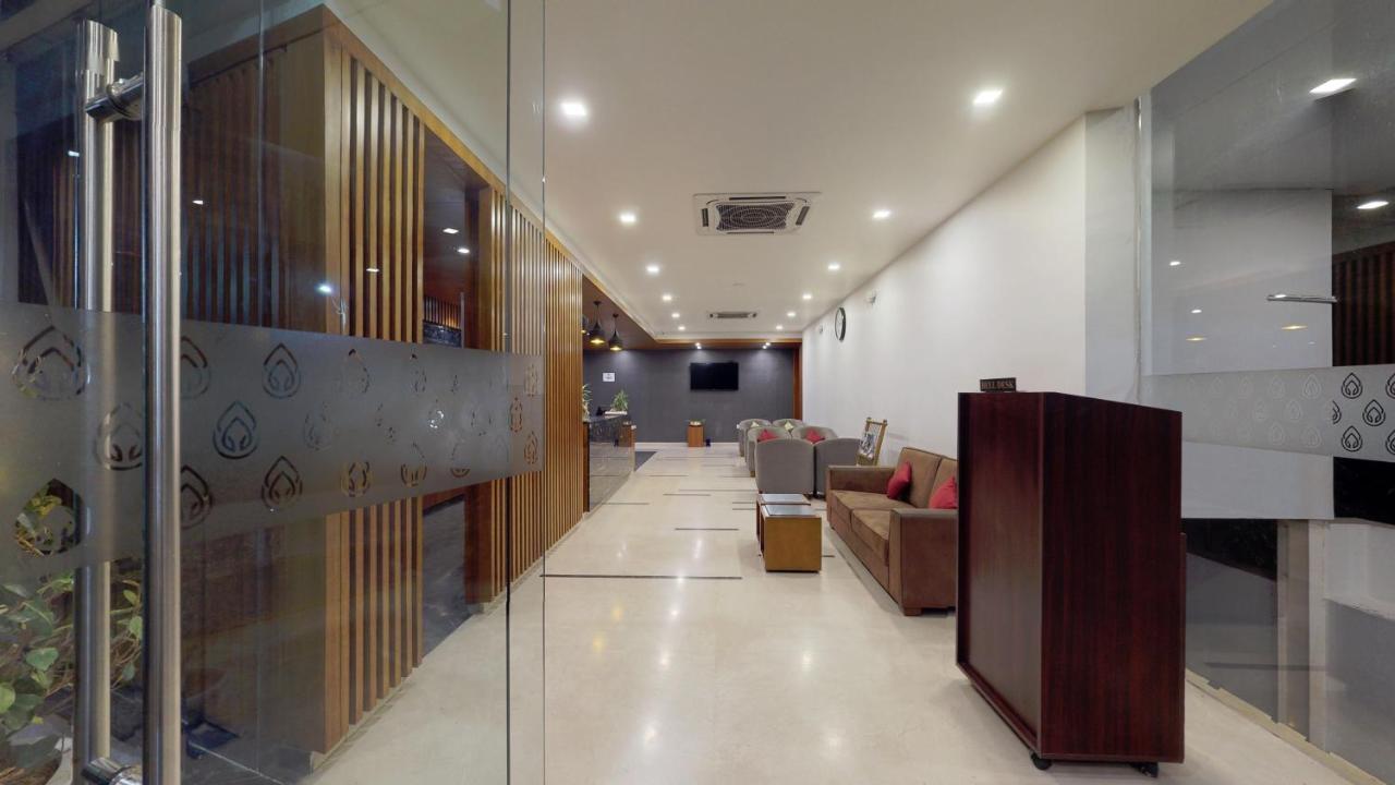 Hotel Shivas Gateway Devanahalli Exteriér fotografie