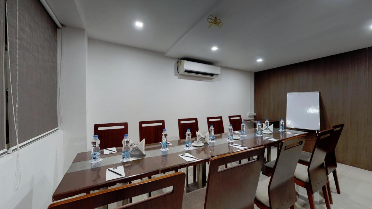 Hotel Shivas Gateway Devanahalli Exteriér fotografie